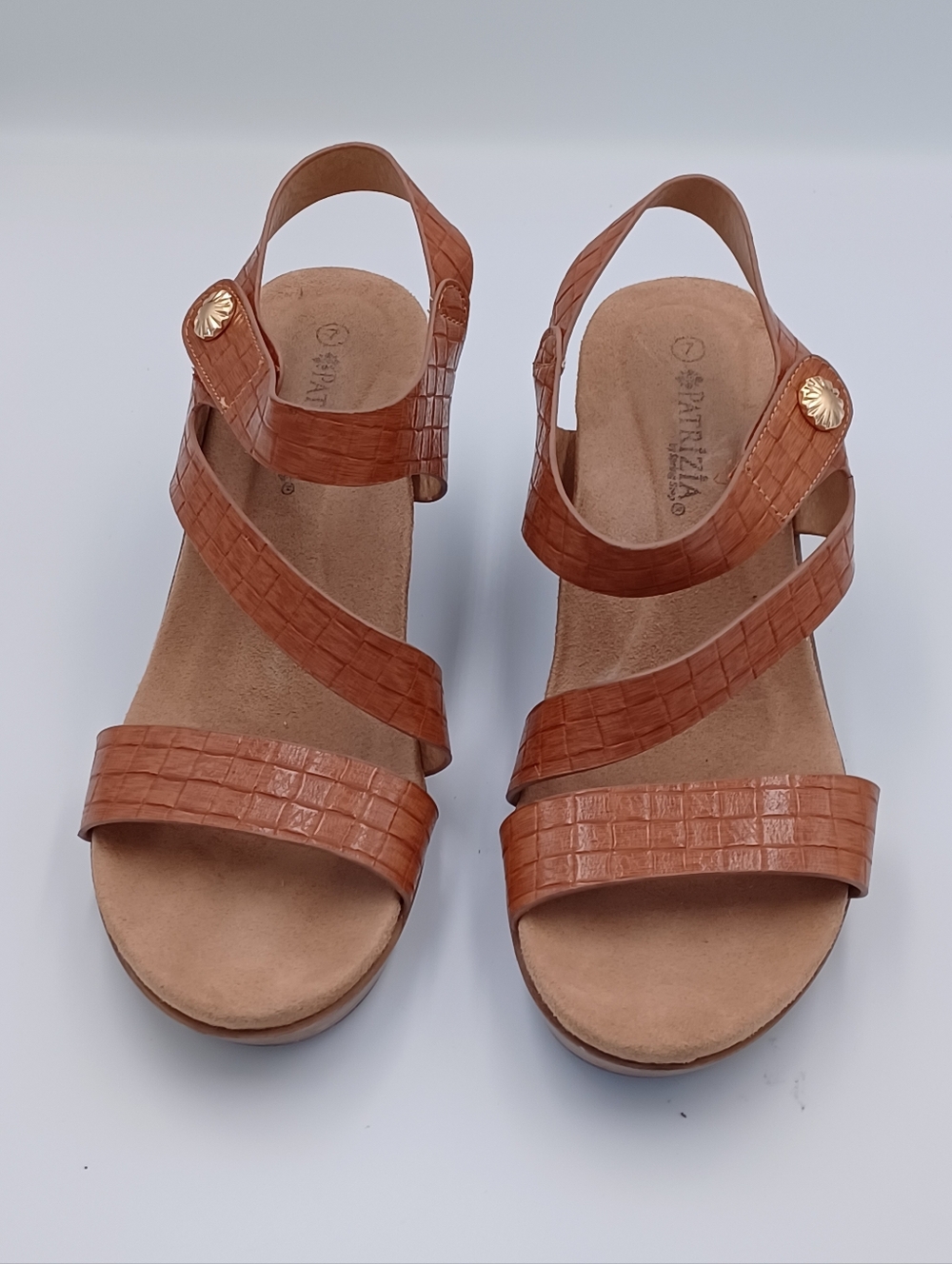 Patrizia Spring Step Asymadade Sandal ** SZ 7